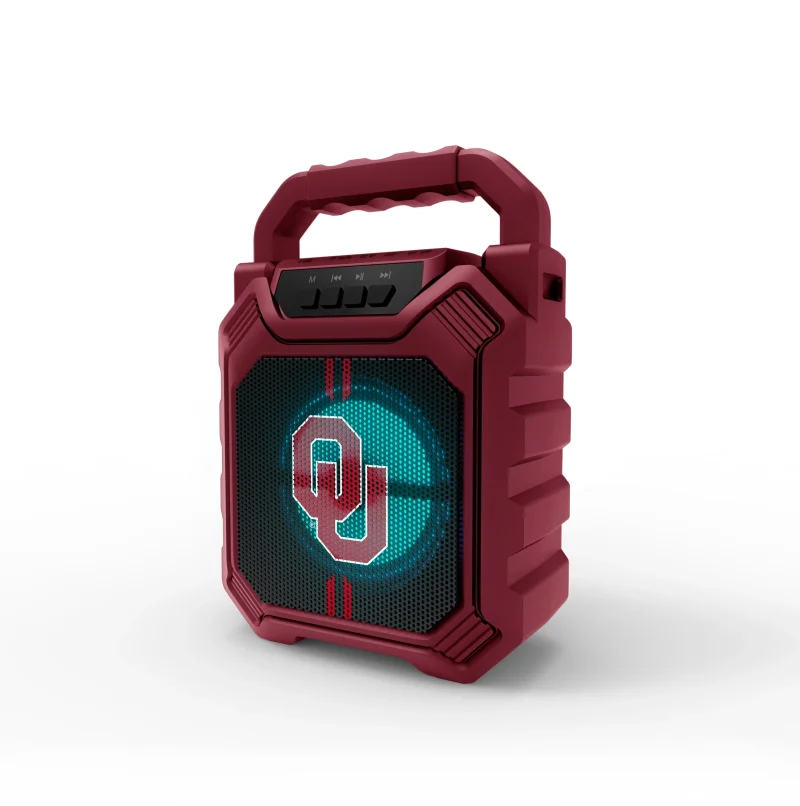 oklahoma sooners xl wireless bluetooth speaker scaled