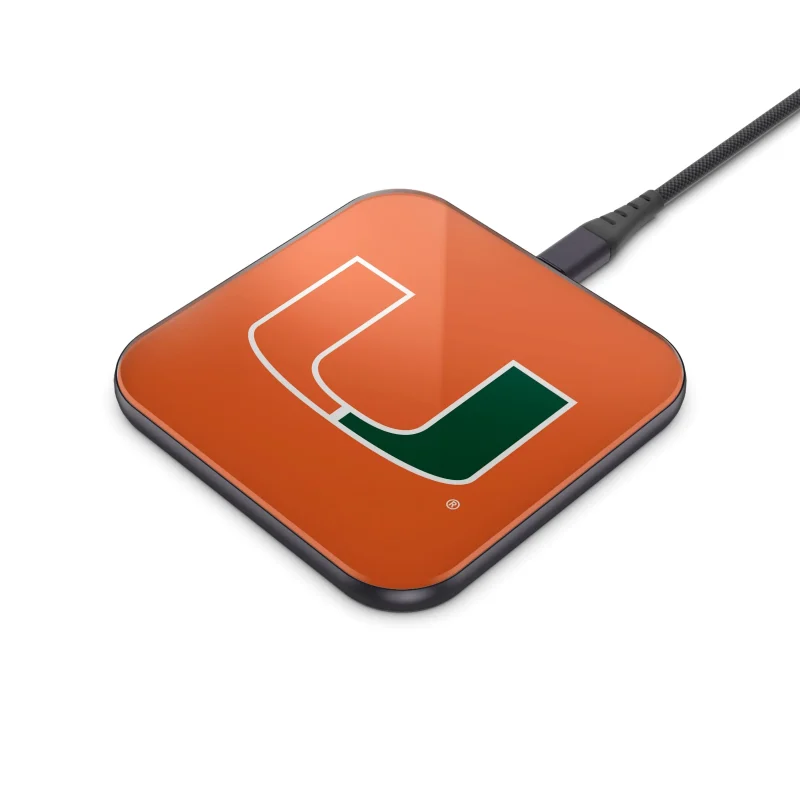 oklahoma state cowboys wireless charging pad