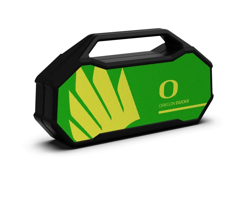 oregon ducks xl shockbox speaker