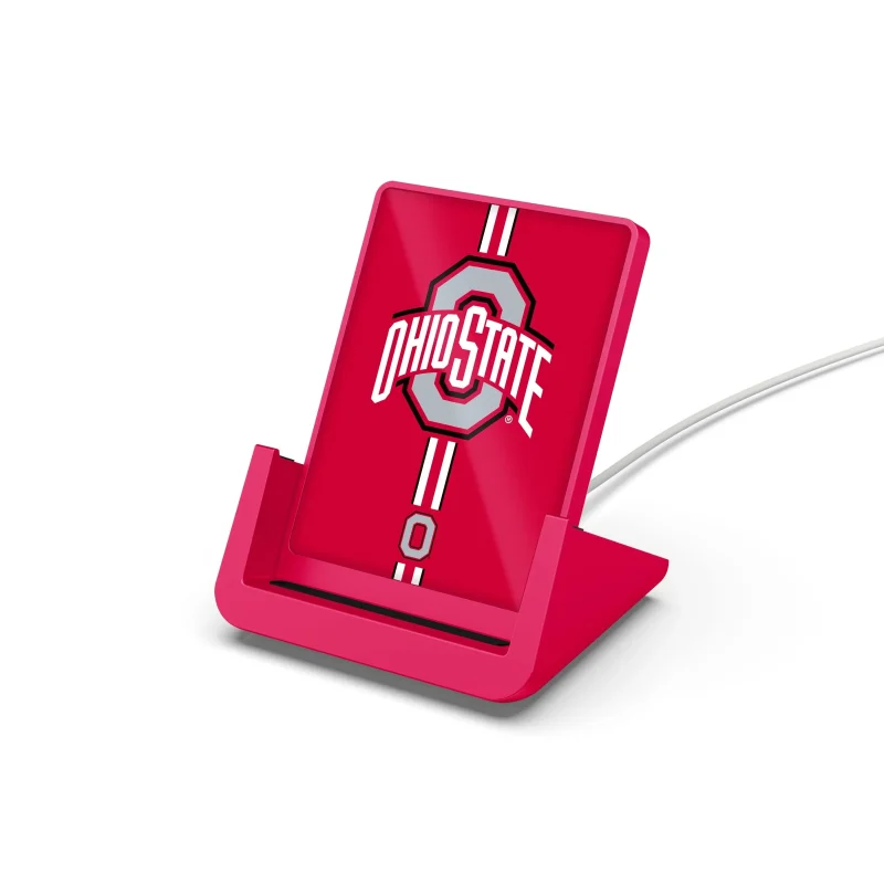 oregon state beavers wireless charging stand