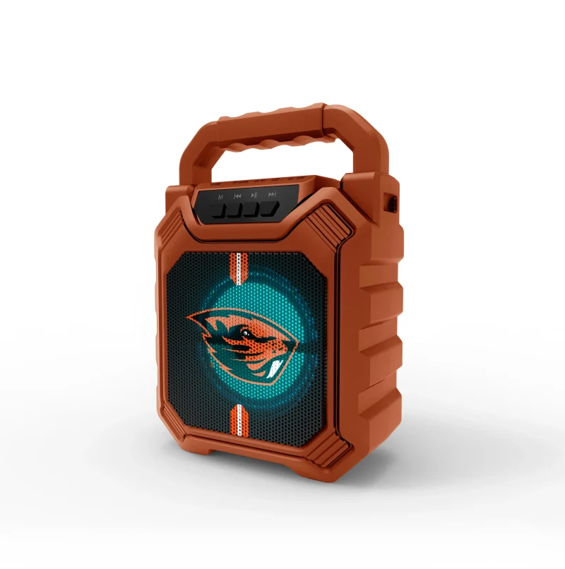 oregon state beavers xl bluetooth speaker shockproof wireless scaled