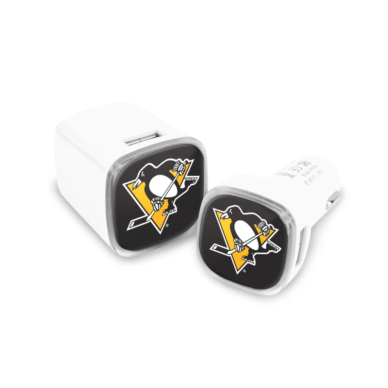 penguins 2 pack fast car wall chargers scaled