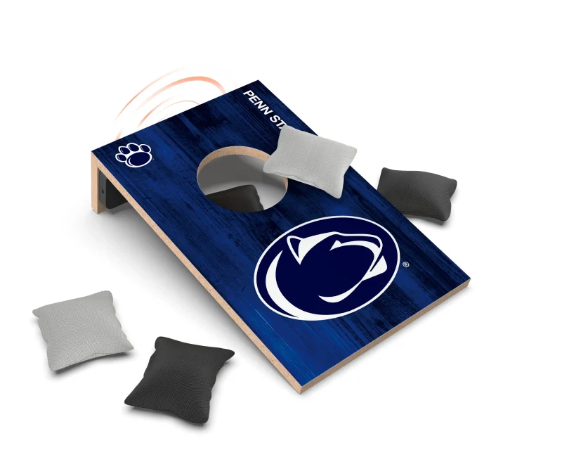 penn state wireless cornhole speaker nittany lions edition scaled