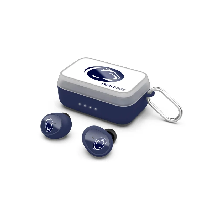 penn state wireless earbuds nittany lions edition