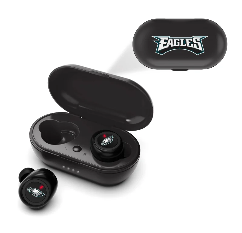 philadelphia eagles true wireless earbuds v2 nfl edition scaled