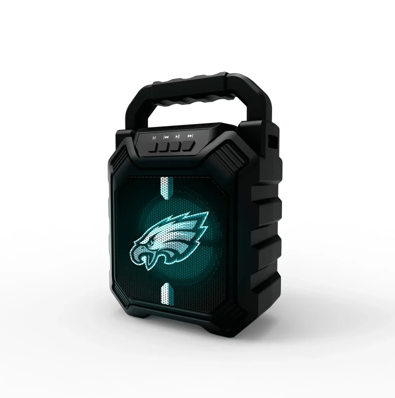 philadelphia eagles xl wireless bluetooth speaker scaled