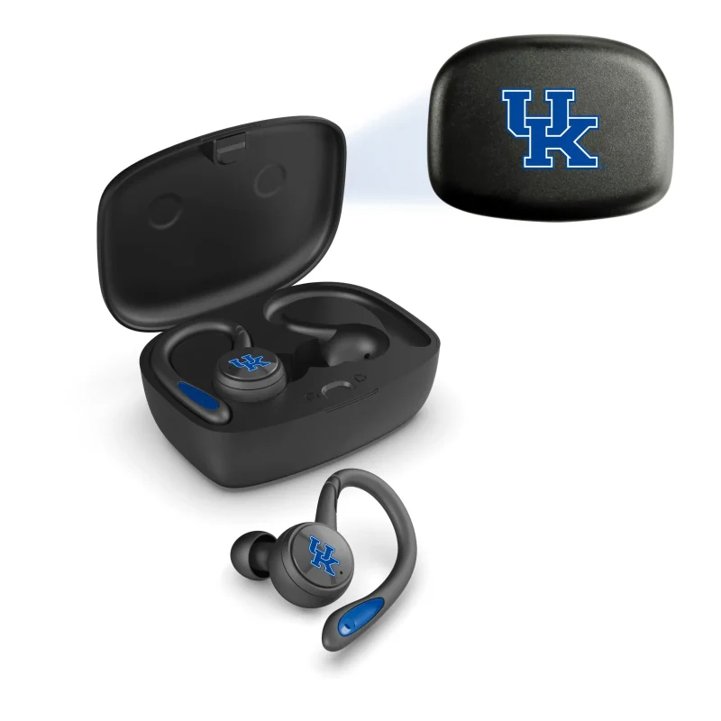 pitt panthers true wireless earbuds official collegiate edition