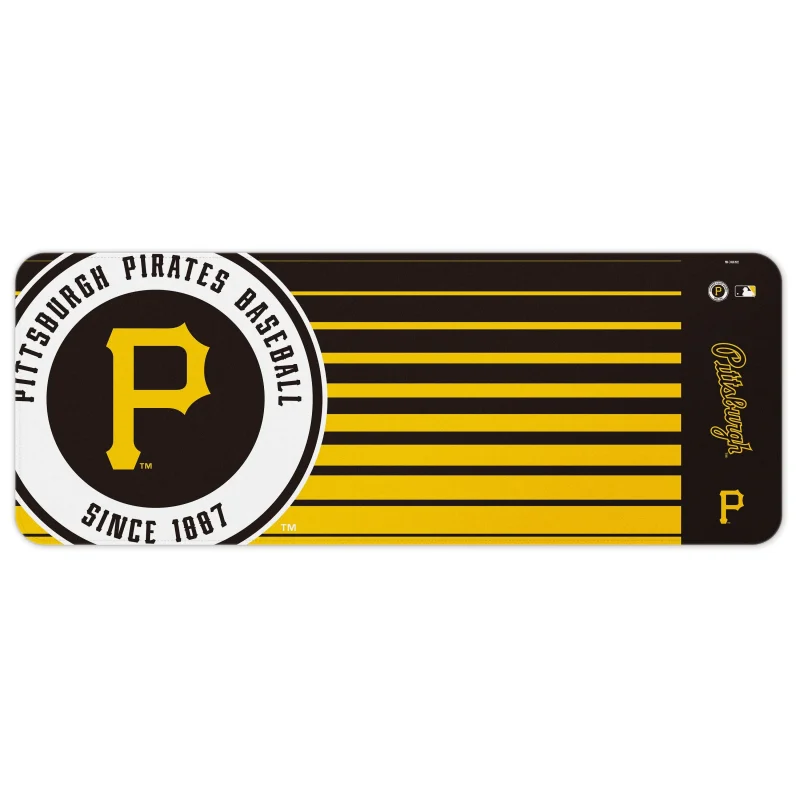 pittsburgh pirates desk mat mlb authentic performance scaled