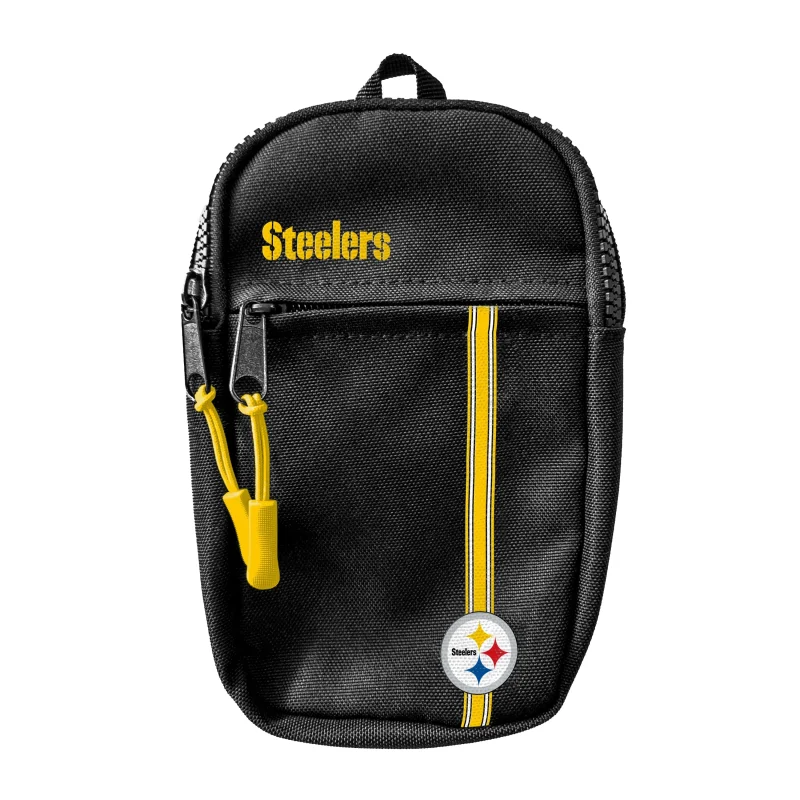 pittsburgh steelers crossbody tech bag scaled