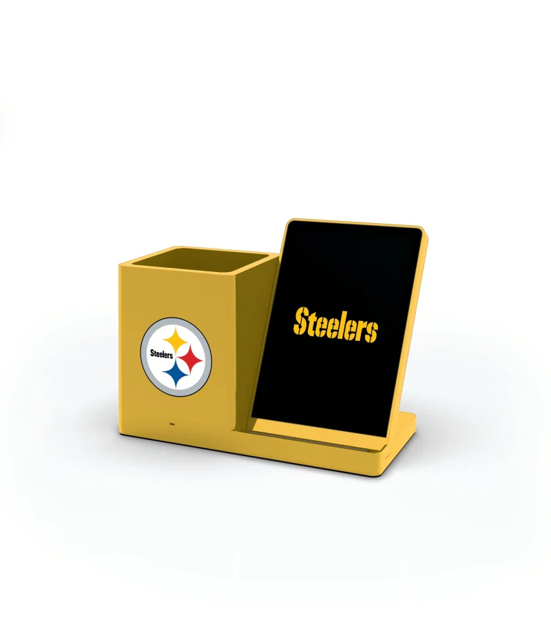 pittsburgh steelers wireless charging pen cup nfl edition scaled