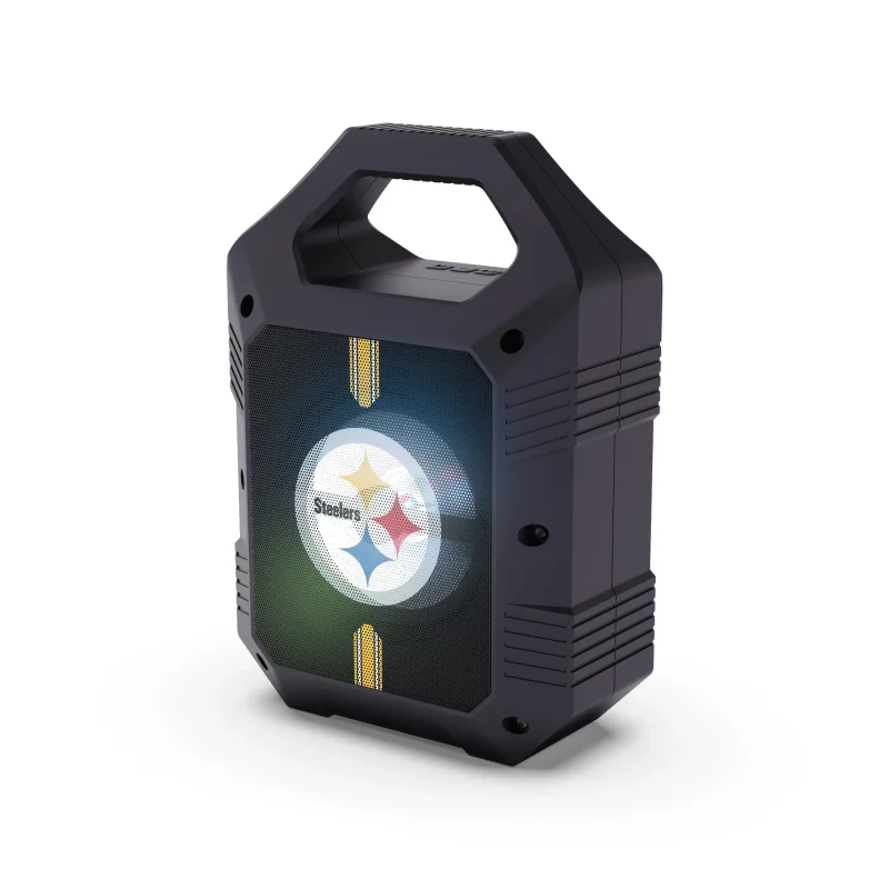 pittsburgh steelers xl bluetooth speaker nfl