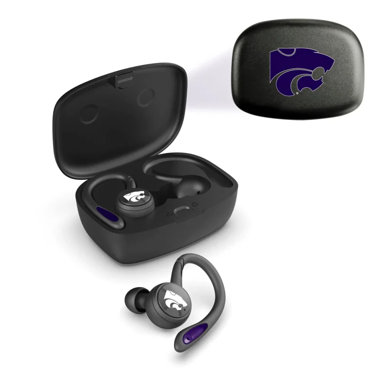 purdue boilermakers true wireless earbuds official collegiate sport edition