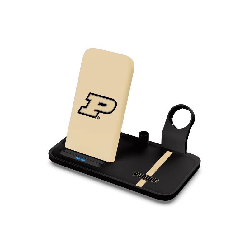 purdue boilermakers wireless charger