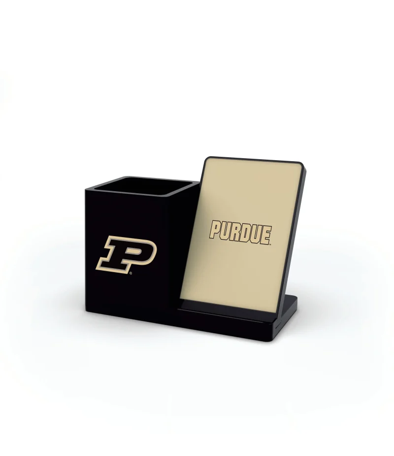 purdue boilermakers wireless charging pen cup scaled