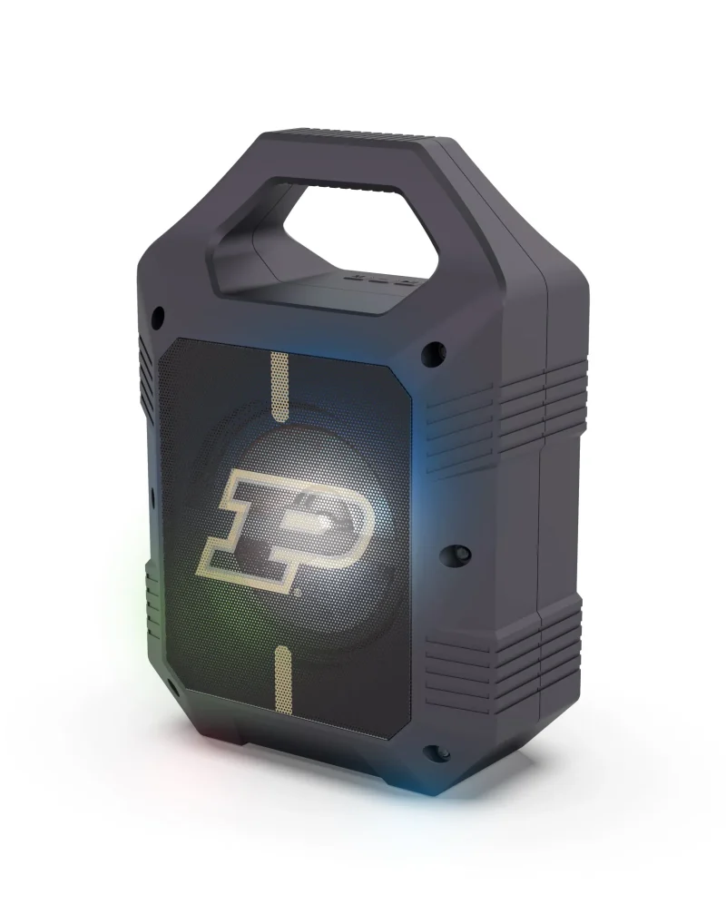 purdue boilermakers xl bluetooth speaker