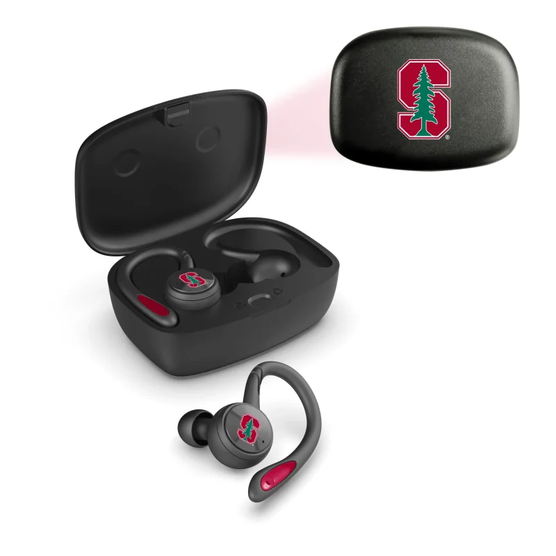 ragin cajuns true wireless earbuds louisiana collegiate edition