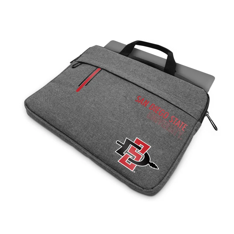 sam houston state bearkats laptop sleeve soft protective case scaled