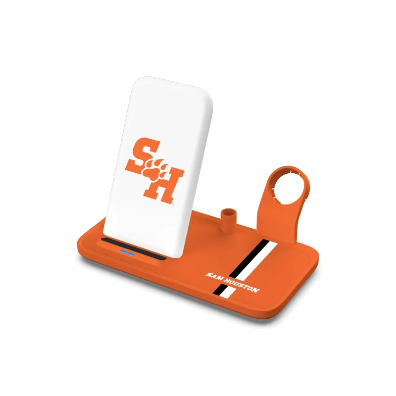 sam houston state bearkats wireless charger official