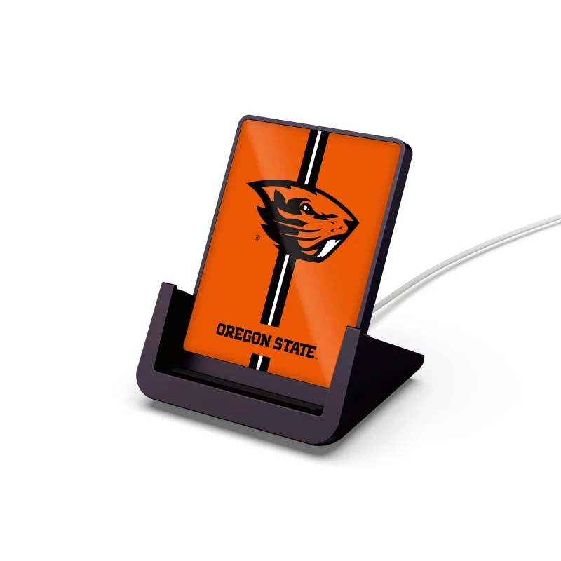 sam houston state bearkats wireless charging stand