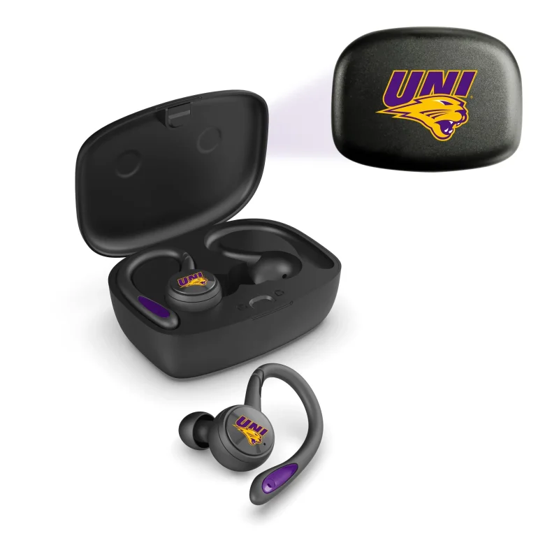 san diego state aztecs true wireless earbuds 1