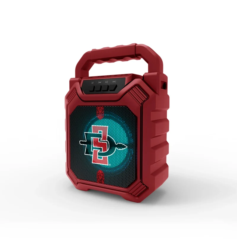 san diego state aztecs xl wireless bluetooth speaker scaled