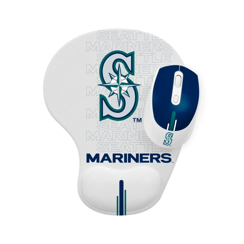 seattle mariners mlb mouse mousepad combo scaled