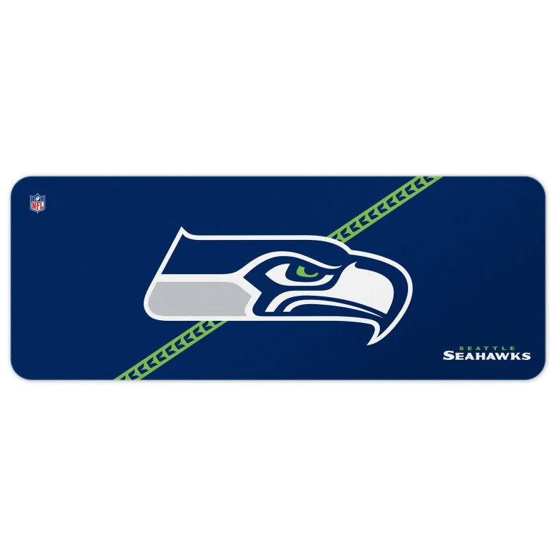 seattle seahawks stripe desk mat nfl team gear scaled