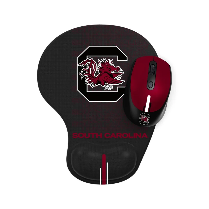 south carolina gamecocks mouse mousepad set scaled