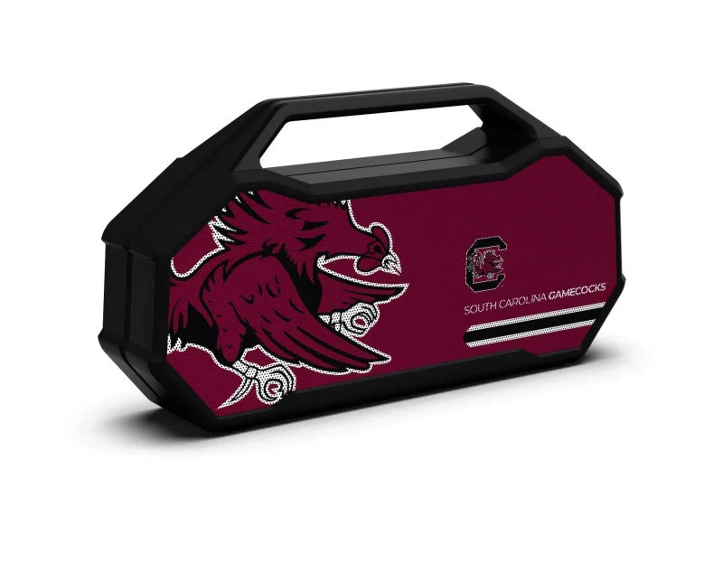 south carolina gamecocks xl shockbox speaker