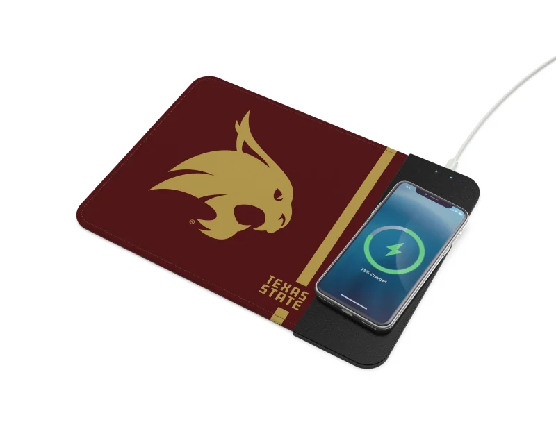 south dakota state univ wireless charger mousepad scaled