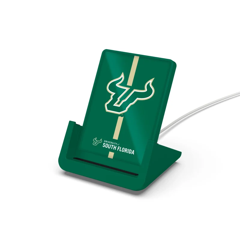 south florida bulls wireless charger for desktop