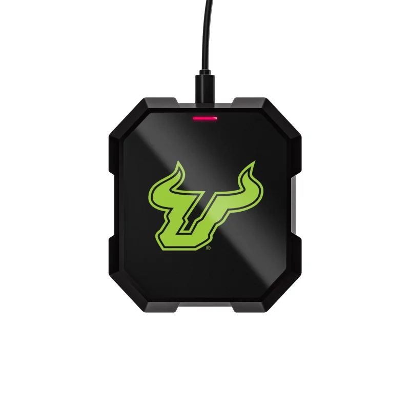 south florida bulls wireless charger pad