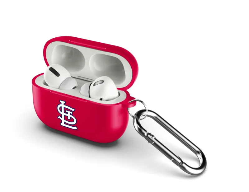 st louis cardinals airpod pro case