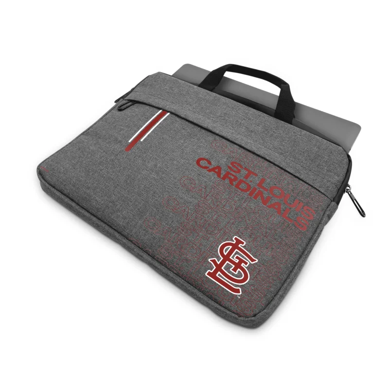 st louis cardinals mlb laptop sleeve