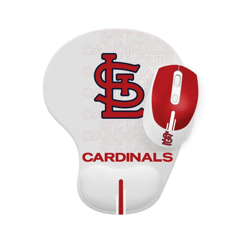 st louis cardinals mlb wireless mouse mousepad scaled