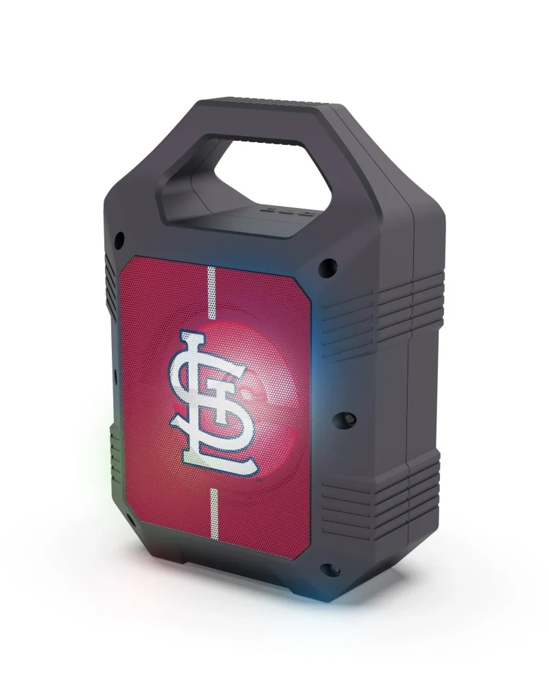 st louis cardinals xl bluetooth speaker