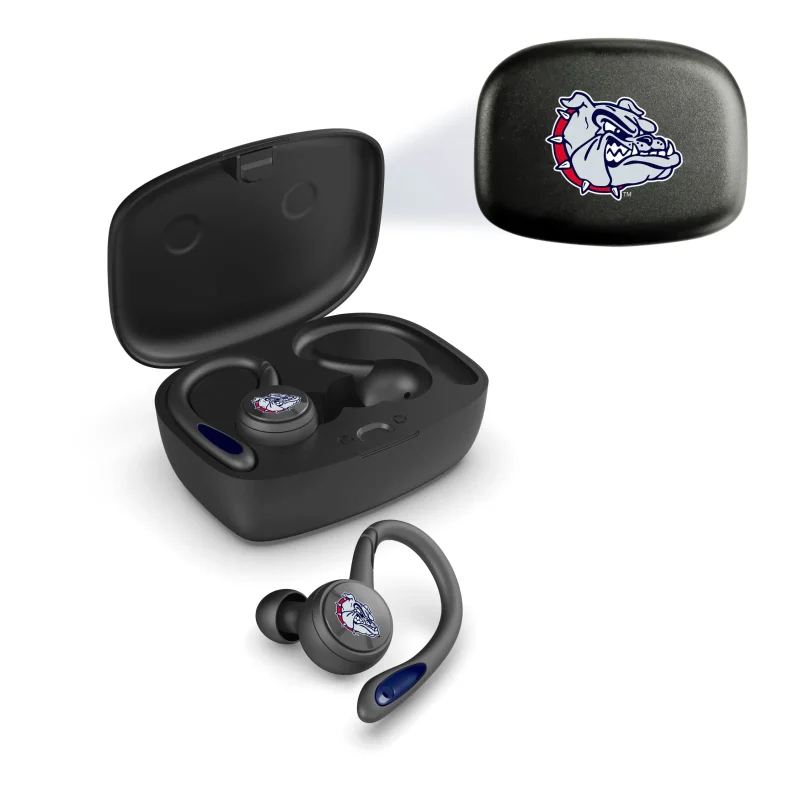 syracuse orange true wireless earbuds