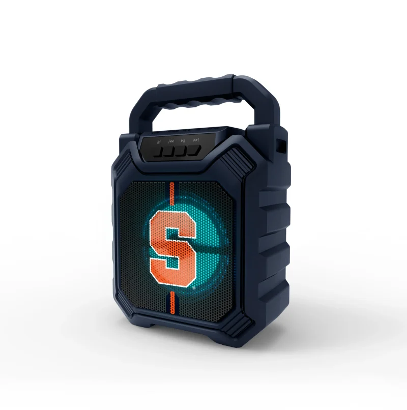 syracuse orange xl shockbox bluetooth speaker wireless sound scaled