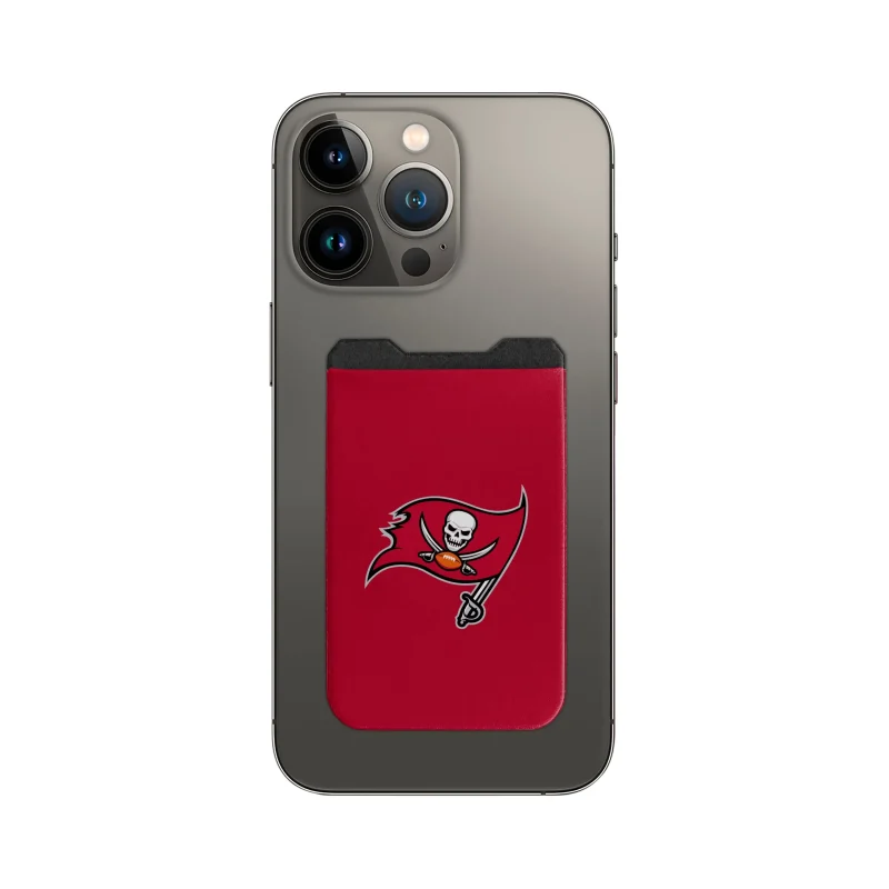 tampa bay buccaneers nfl phone wallet elastic secure stylish scaled