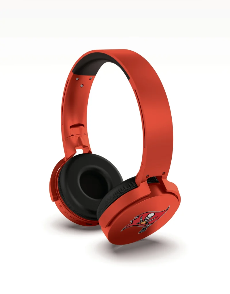 tampa bay buccaneers wireless bluetooth headphones scaled