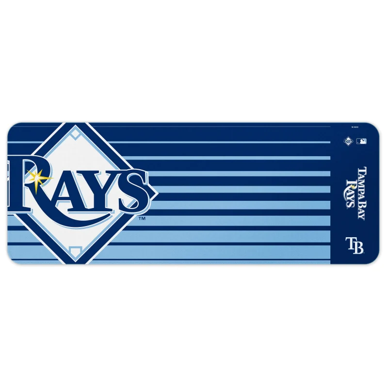 tampa bay rays mlb desk mat official performance scaled