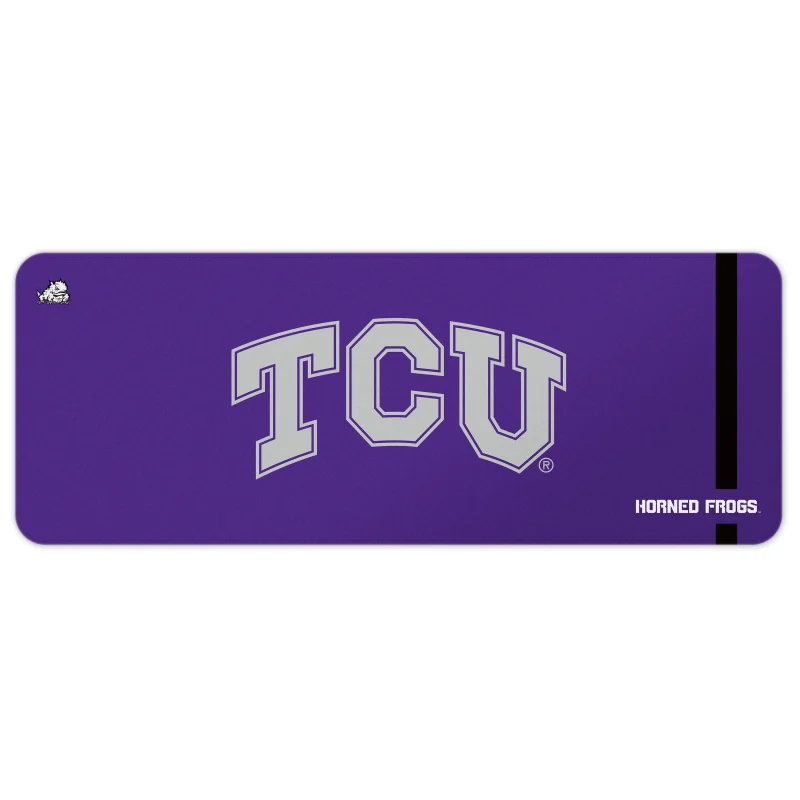 tcu horned frogs desk mat scaled