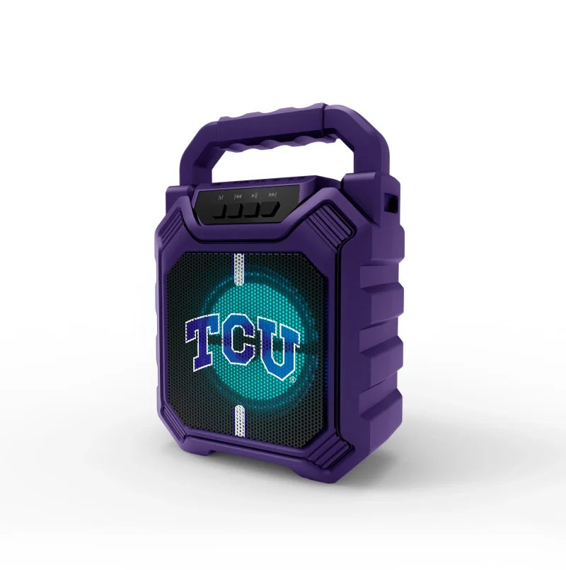 tcu horned frogs xl bluetooth speaker shockbox edition scaled