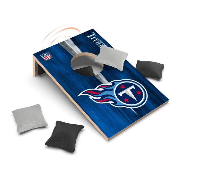 tennessee titans cornhole set bluetooth speaker scaled