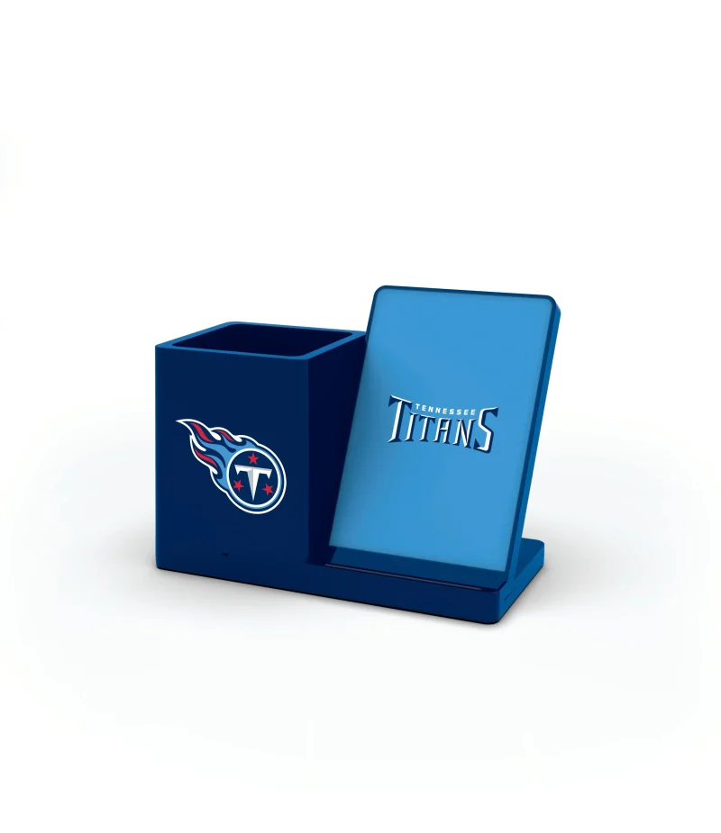 tennessee titans wireless charger pen cup nfl exclusive scaled