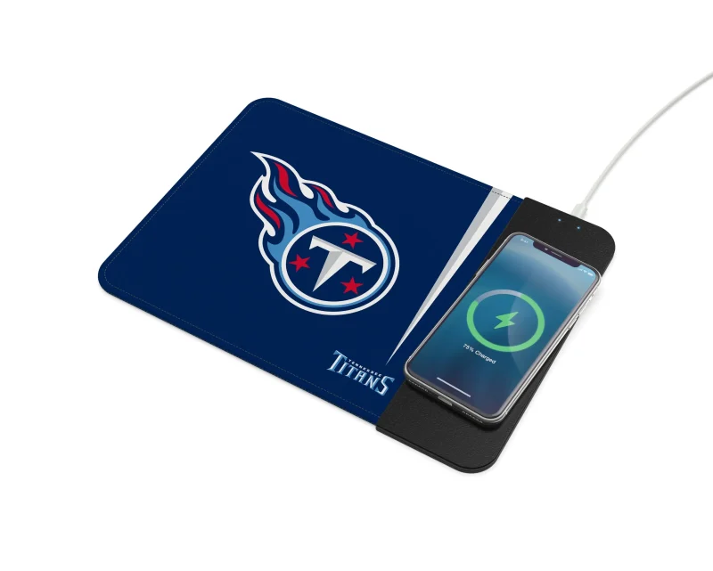 tennessee titans wireless charging mousepad scaled