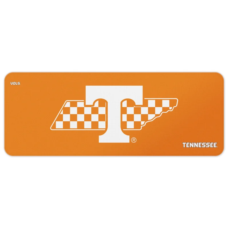 tennessee volunteers desk mat sturdy stylish scaled