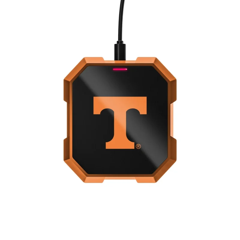 tennessee volunteers wireless charger pad