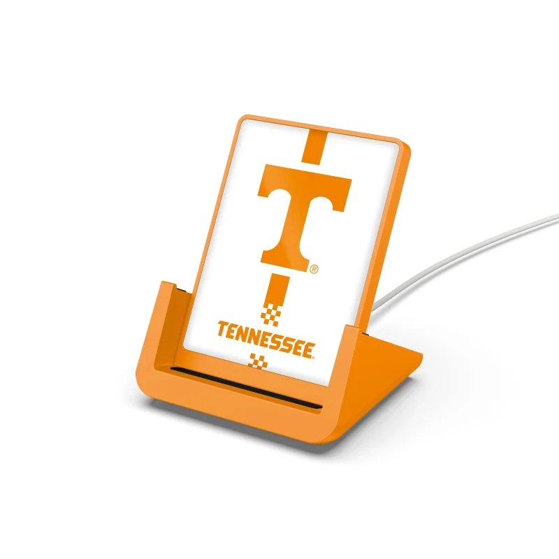 tennessee volunteers wireless charging stand 1