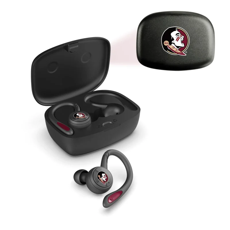 texas a m aggies true wireless earbuds 1